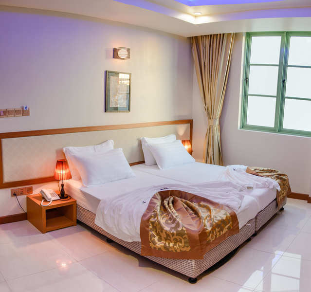 Season Holidays At Hulhumale With Transfer Exterior foto